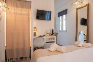 Fotografia z galérie ubytovania Hotel Los 5 Sentidos v destinácii Ciutadella