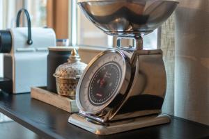 Kaffi- og teaðstaða á Wohnung Homely - Nähe Grindelwald Terminal