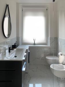 Bagno di Spazio Perlasca Apt 2 - Cernobbio Como Lake