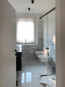 Bagno di Spazio Perlasca Apt 2 - Cernobbio Como Lake