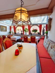Posedenie v ubytovaní Hotel Stolz