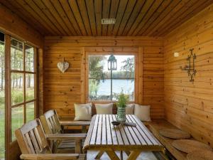 Příroda nedaleko prázdninového domu