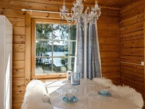 Fotografie z fotogalerie ubytování Holiday Home Hämeenhelmi by Interhome v destinaci Pätiälä