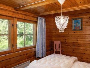 Postel nebo postele na pokoji v ubytování Holiday Home Hämeenhelmi by Interhome + 3 fotografie