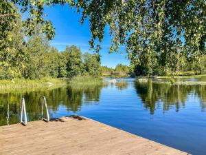 Příroda nedaleko prázdninového domu + 48 fotografií