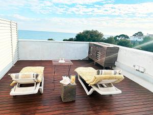 Gallery image of Luxury Duplex with Sea View in Sant Pere de Ribes