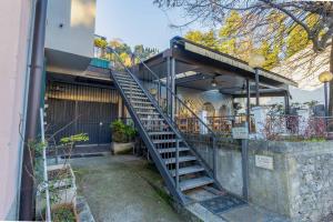 Edificio in cui si trova il bed & breakfast