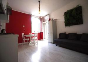 Area soggiorno di Cherry in Better Place