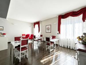 Prostor za sedenje u objektu Pepe's Home B&B