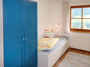 Voodi või voodid majutusasutuse Apartment Appart Vroni by Interhome toas