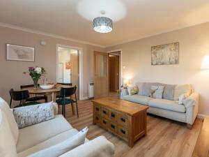 Χώρος καθιστικού στο Apartment The Bruach by Interhome