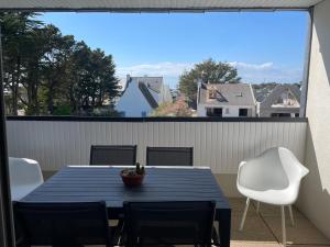 Billede fra billedgalleriet på Magnifique duplex sur la Côte sauvage i Batz-sur-Mer