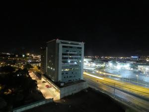 Pogled na destinaciju Konsepsion ili pogled na grad iz apartmana