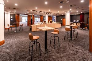 Ristorante o altro punto ristoro di Pentahotel Leipzig