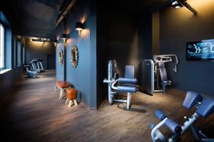 Palestra o centro fitness di Pentahotel Leipzig