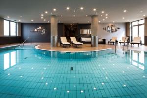 Piscina di Pentahotel Leipzig o nelle vicinanze