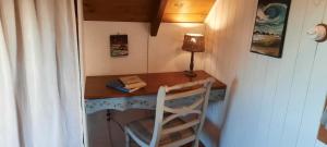 Afbeelding uit fotogalerij van Chalet Provenzal in Punta Del Diablo
