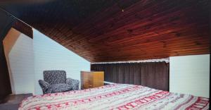 Postel nebo postele na pokoji v ubytování casa vacanze Mario