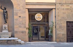 Exteriér nebo vchod ubytování B&B Hotel Firenze Pitti Palace al Ponte Vecchio