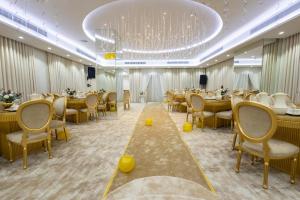 Posezení v ubytování فندق تارا بلس Tara Plus Hotel