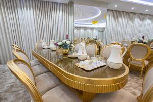 Posezení v ubytování فندق تارا بلس Tara Plus Hotel