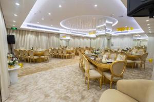 Posezení v ubytování فندق تارا بلس Tara Plus Hotel