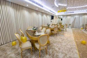 Posezení v ubytování فندق تارا بلس Tara Plus Hotel