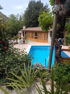 Πισίνα στο ή κοντά στο Vega Fuente de las Moreras