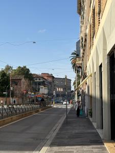 Okolí bed and breakfast