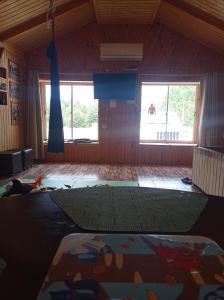 Gallery image of Habitación en el bosque in Estación Purey