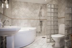 Bagno di Continental Apartment Hotel Helsingborg