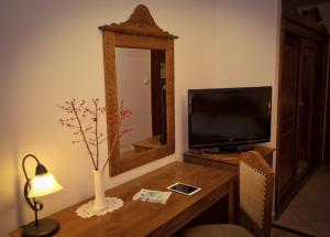 Et tv og/eller underholdning på Kemencés Csárda és Panzió