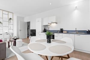 Cucina o angolo cottura di New Studio in Belval