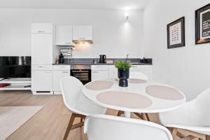 Cucina o angolo cottura di New Studio in Belval