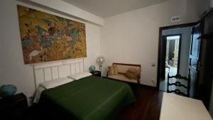 Postel nebo postele na pokoji v ubytování CASA DEL CORSO