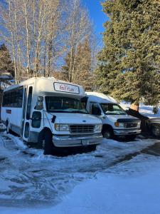 Vail Run Resort talvel