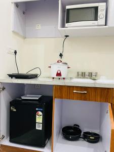 Gallery image of Praavi homes Luxurious studio in Noida