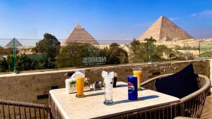 Bevande di NEMES Pyramids View INN