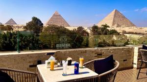 Bevande di NEMES Pyramids View INN