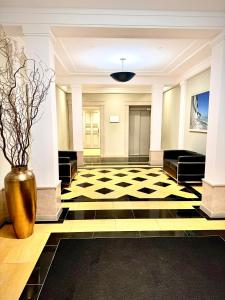 Galeriebild der Unterkunft FIRST im FIRST Sellin, Penthouse Meer & Meer mit phänomenalem Ostseeblick in Ostseebad Sellin
