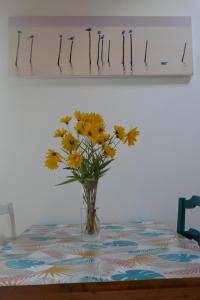 Fotografia z galérie ubytovania grand studio duplex avec jardin v destinácii La Trinité-sur-Mer