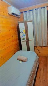 Postel nebo postele na pokoji v ubytování Pousada Familiar