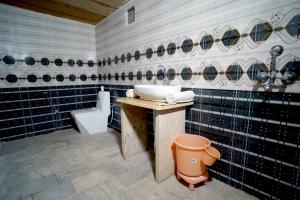 Royal Adventure Jaisalmer Resort的一间浴室