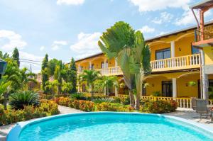 Gallery image of Hotel Antigua Comayagua in Comayagua