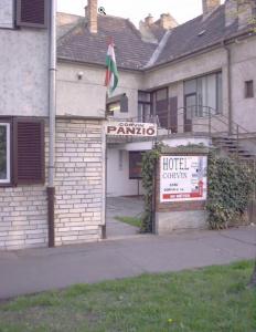 Gallery image of Corvin Panzio in Győr