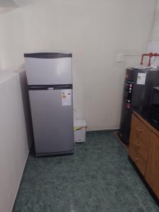 Kuchyň nebo kuchyňský kout v ubytování El Paraíso