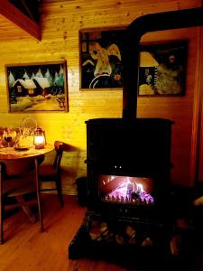 Fotografie z fotogalerie ubytování Cottage Mebirashi v destinaci Ambrolauri