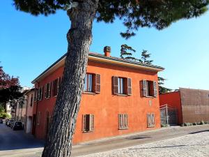 Hoone, kus apartement asub