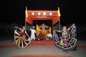 入住Royal Adventure Jaisalmer Resort的客人