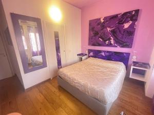 Posteľ alebo postele v izbe v ubytovaní Rooms Of Love